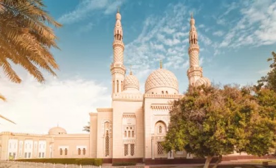 Des Émirats à l'Arabie : à travers les pays des mille et une nuits