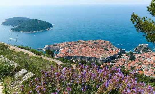 Merveilles naturelles et joyaux culturels de Dalmatie