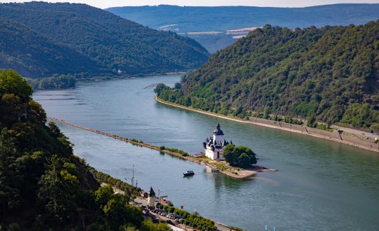 La grande fête du Rhin, de la Hollande à la vallée du Rhin romantique - Croisière culturelle, gourmande et festive