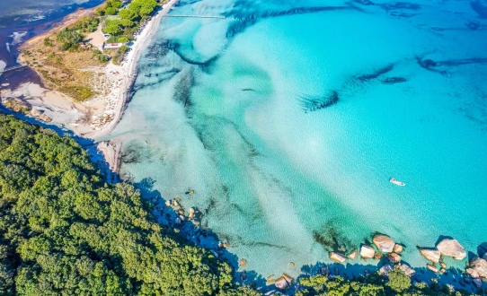 Croisière La Riviera Corse - 8 jours