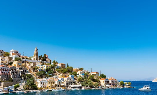Festival de Pâques au cœur des îles grecques