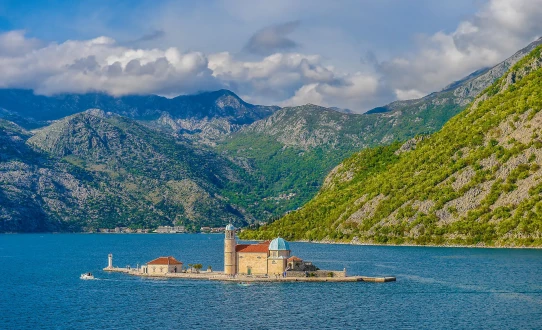 De la Cité des Anges aux rivages adriatiques