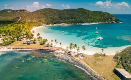 Cap sur les Joyaux des Grenadines