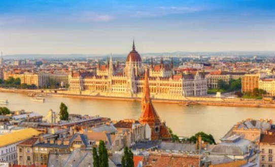 Croisière musicale sur le Danube : de Budapest à la Mer Noire