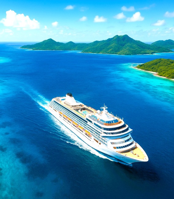 Croisières maritimes