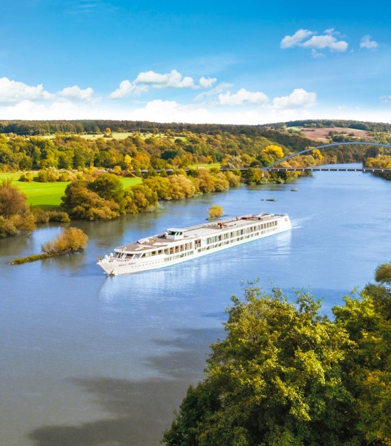 Croisières fluviales